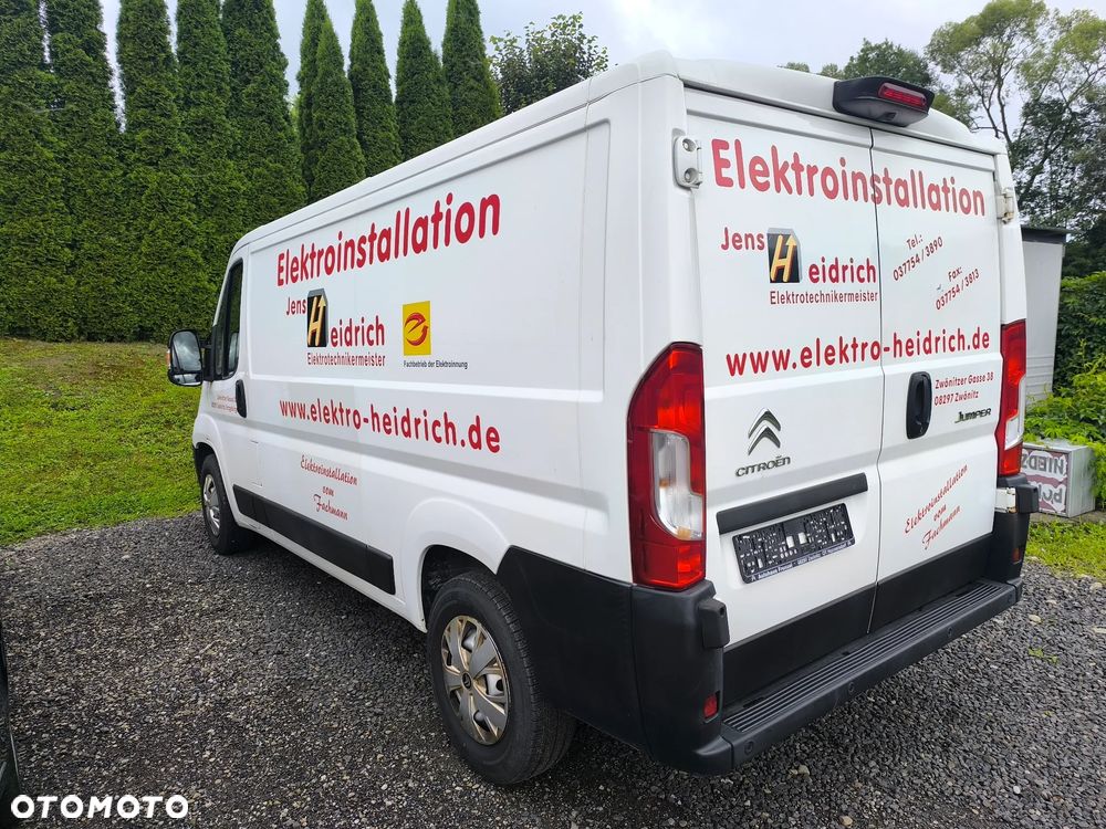 Citroën JUMPER L2H1 2,0 HDI - 3