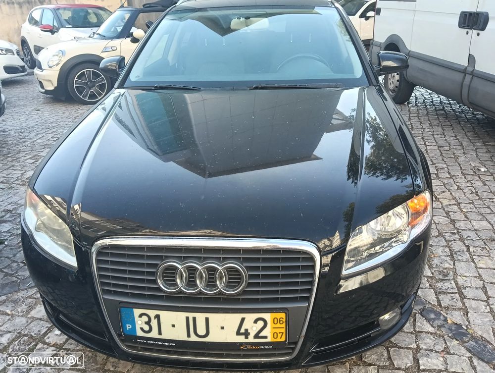 Audi A4 Avant 2.0 TDI - 22