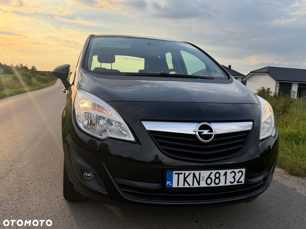 Opel Meriva 1.4 Ecoflex Innovation - 20