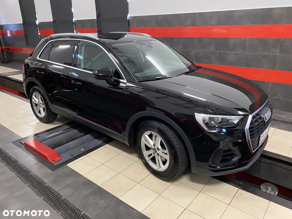 Audi Q3 35 TDI Advanced S tronic - 2