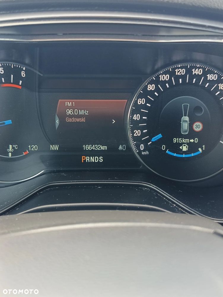 Ford Mondeo 2.0 TDCi Titanium PowerShift - 7