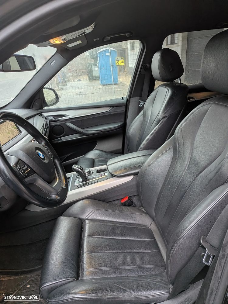 BMW X5 30 d xDrive - 8