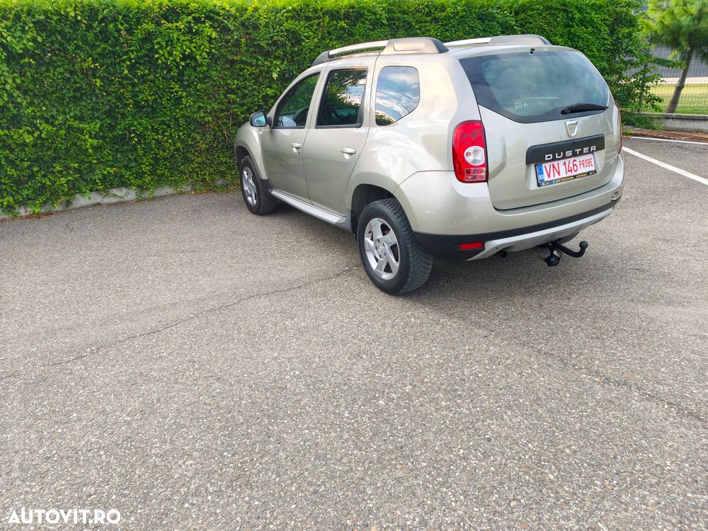 Dacia Duster 1.5 dCi 4x2 Laureate - 9
