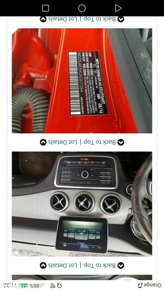 Mercedes-Benz CLA 250 7G-DCT AMG Line - 18