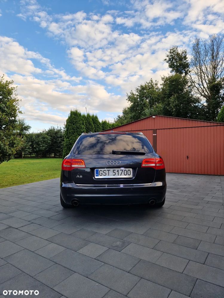 Audi A6 Avant 2.0 TDI Multitronic - 11