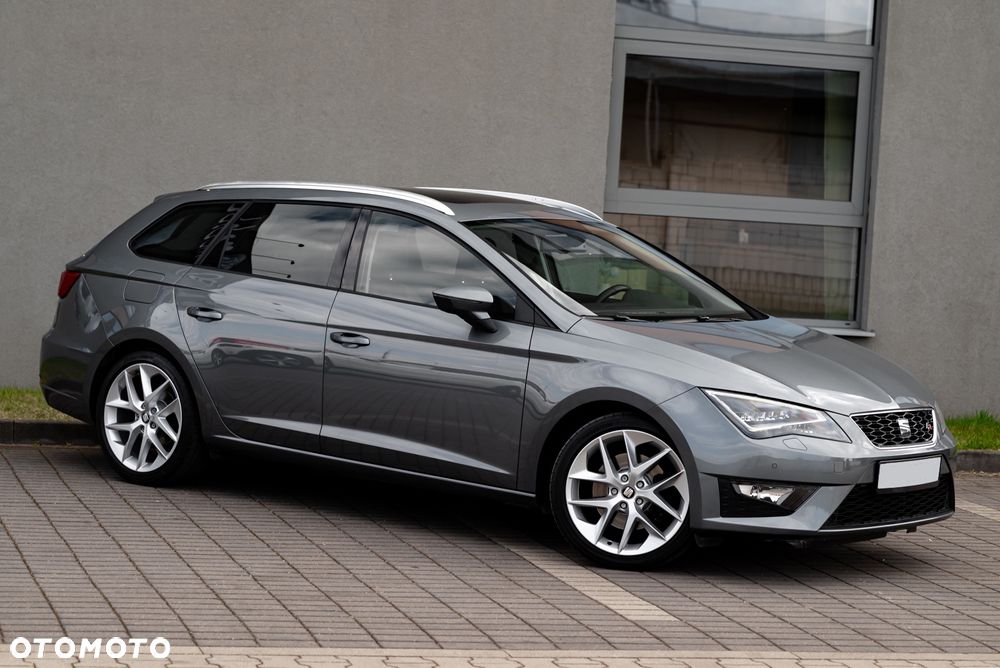 Seat Leon 2.0 TDI FR S&S - 3