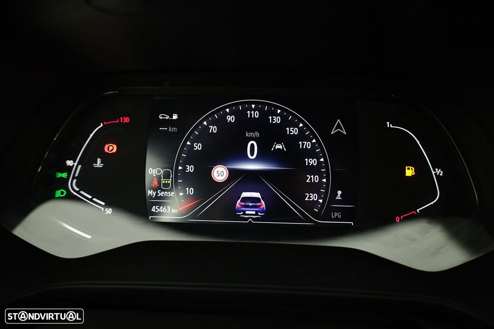 Renault Captur 1.0 TCe Techno Bi-Fuel - 16