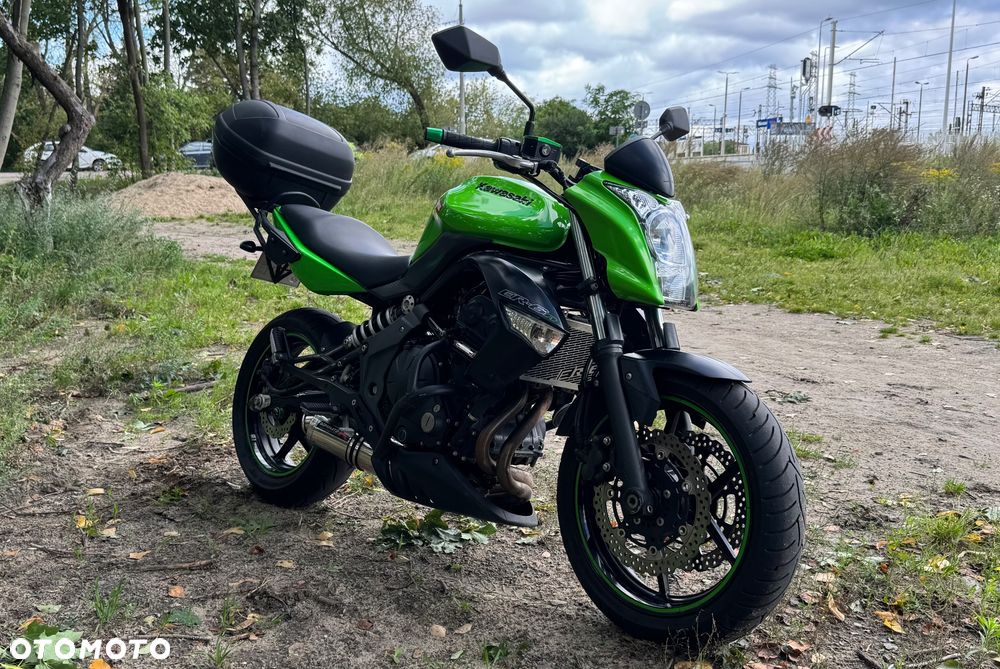 Kawasaki ER - 2