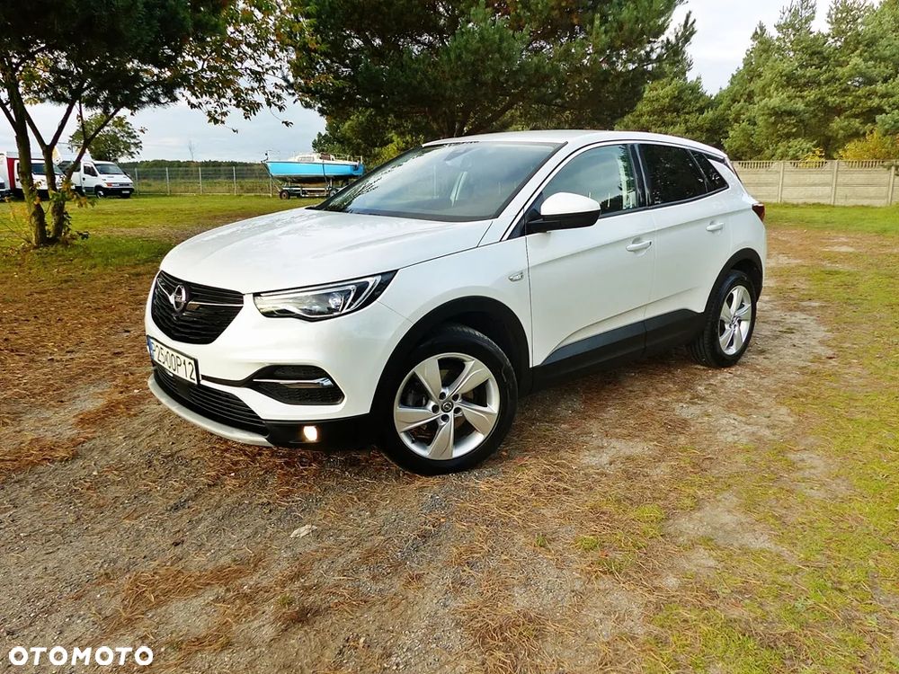 Opel Grandland X 1.5 CDTI Elite S&S - 16