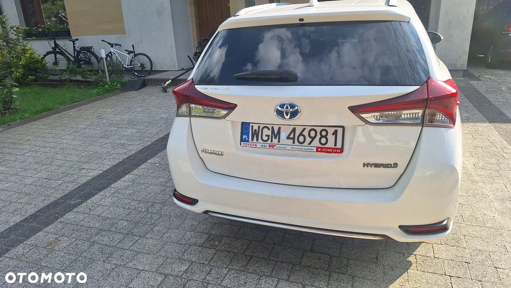 Toyota Auris - 8