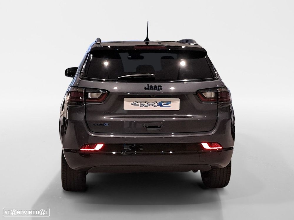 Jeep Compass 1.3 TG 4Xe Summit - 4