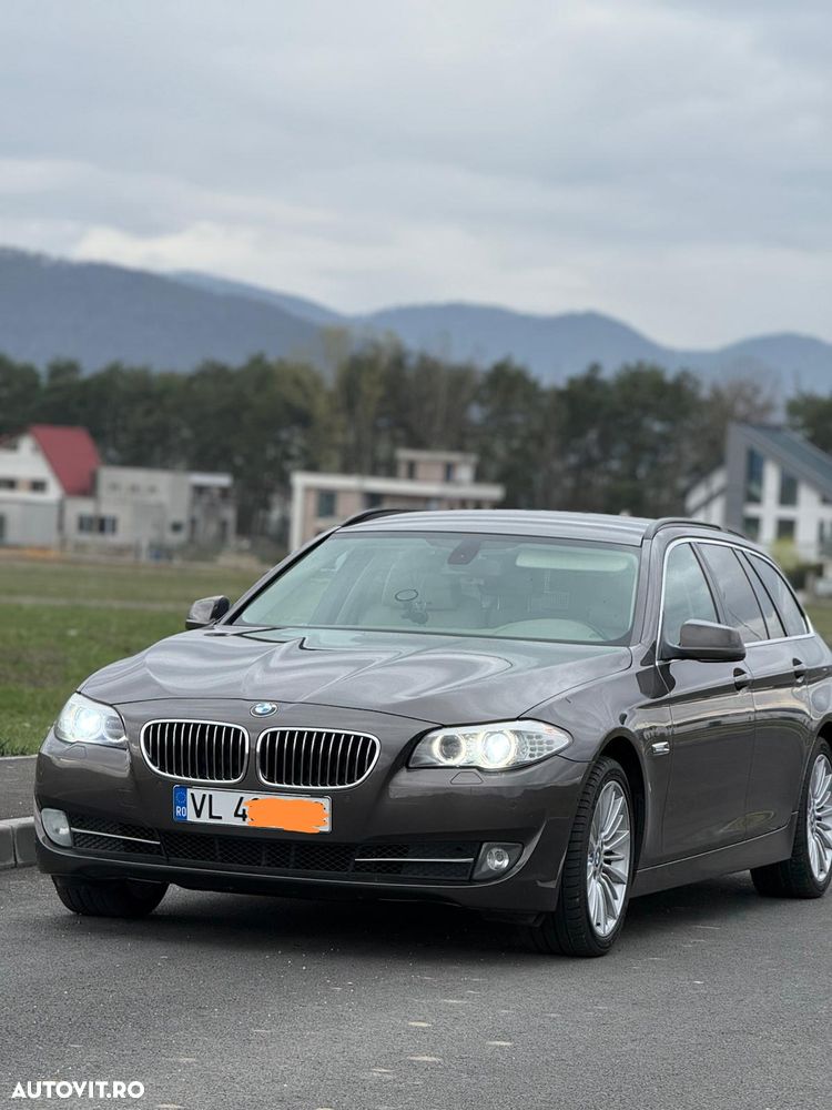 BMW Seria 5 520d - 13