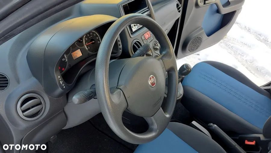 Fiat Panda 1.2 Emotion - 12