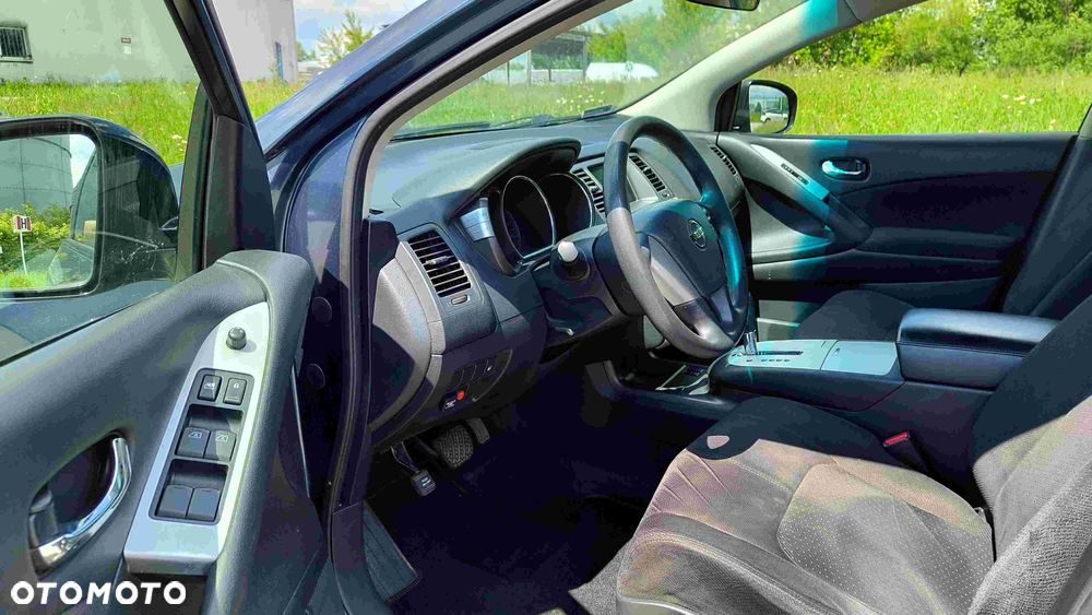 Nissan Murano 3.5 CVT - 22