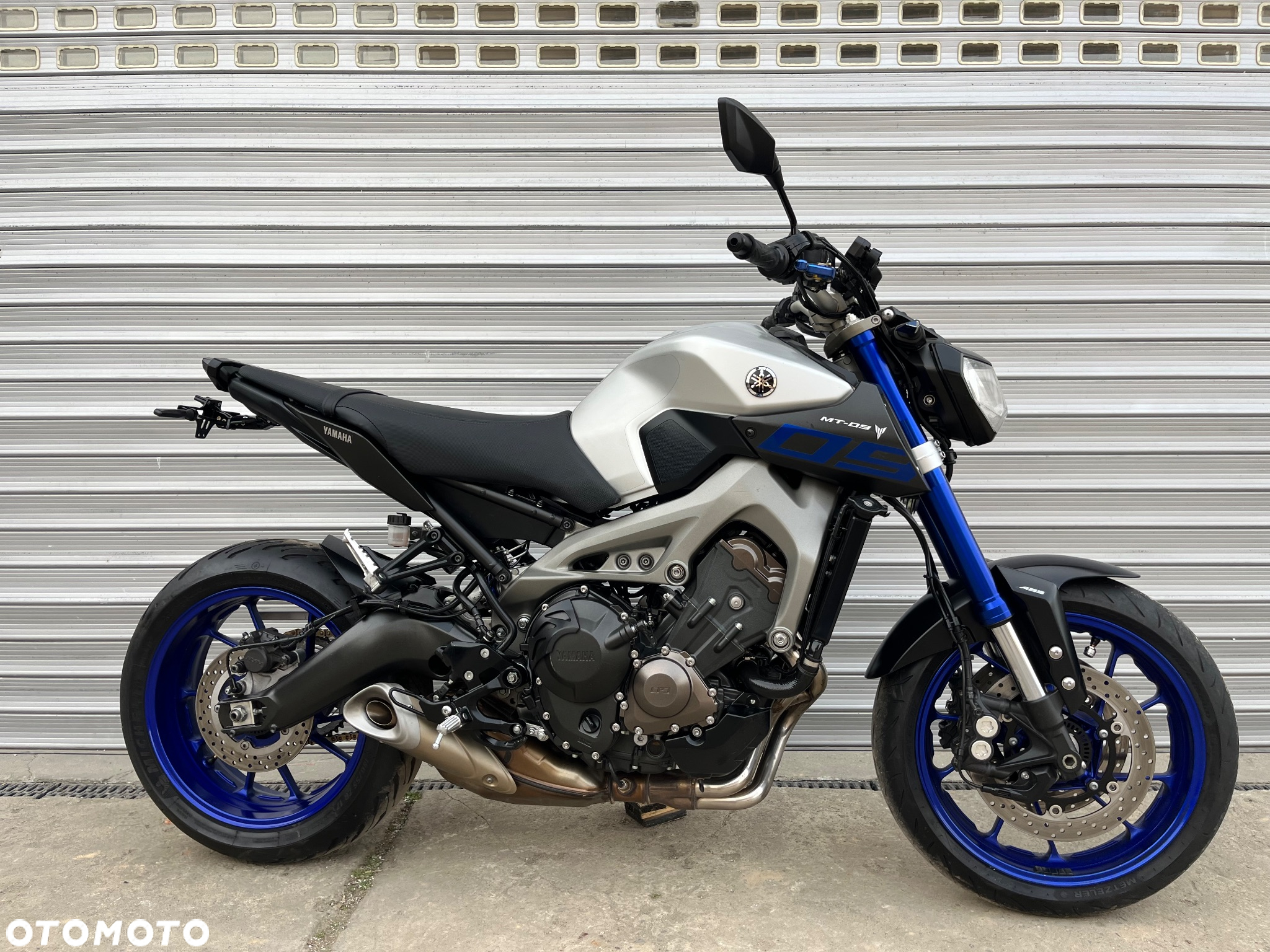 Yamaha MT - 23