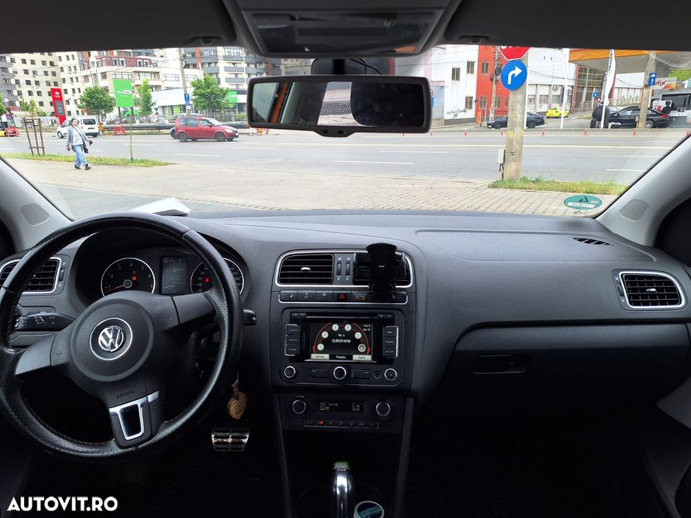 Volkswagen Polo 1.2 TSI DSG Highline - 7