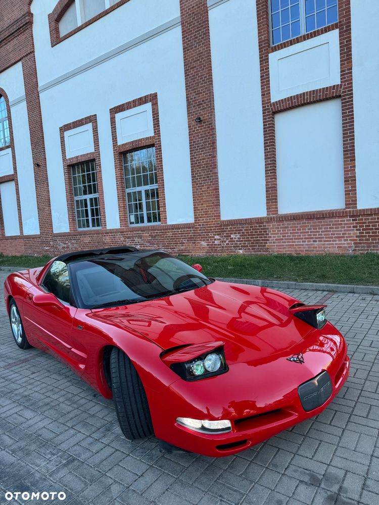 Chevrolet Corvette 5.7 - 2