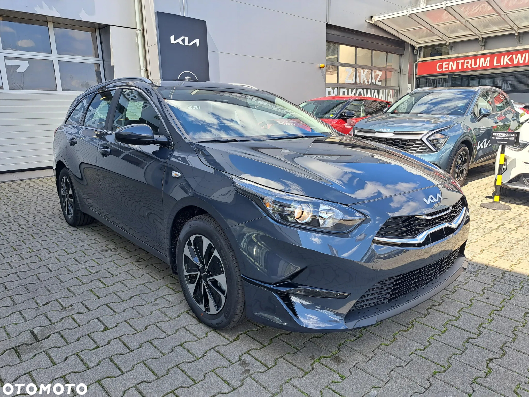 Kia Ceed 1.5 T-GDI M - 22