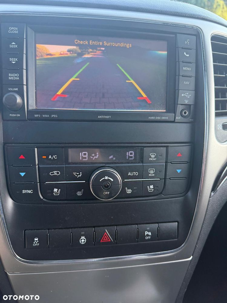 Jeep Grand Cherokee 3.0 CRD Overland - 26