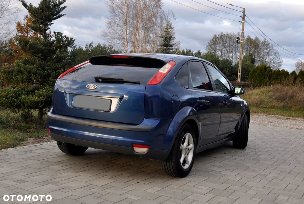 Ford Focus 1.6 16V Silver Magic - 4