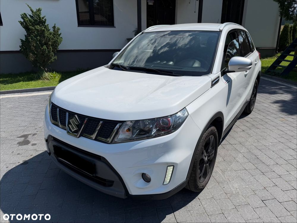 Suzuki Vitara 1.4 T Boosterjet S 4WD - 1