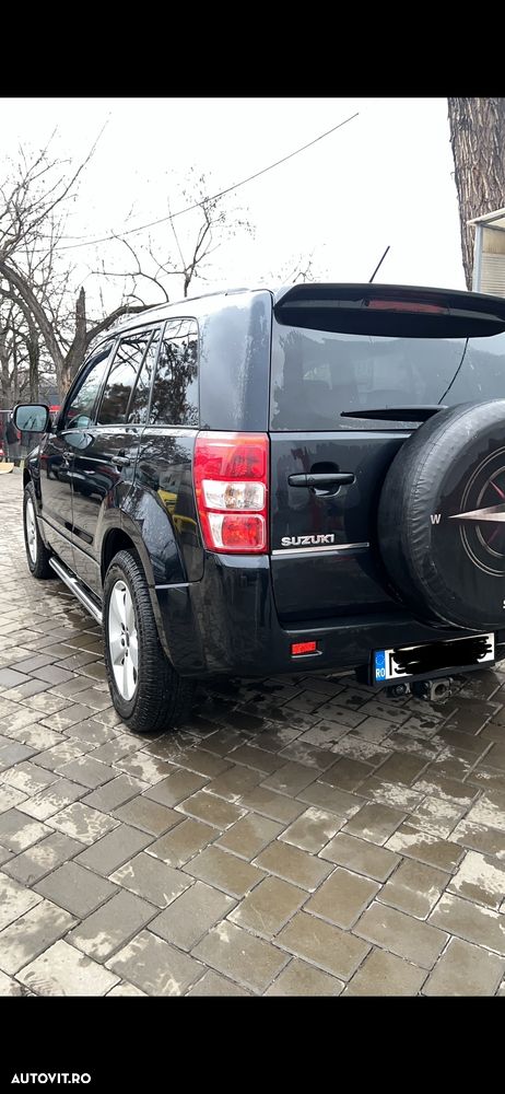 Suzuki Grand Vitara 1.9 DDIS JLX-EL - 15