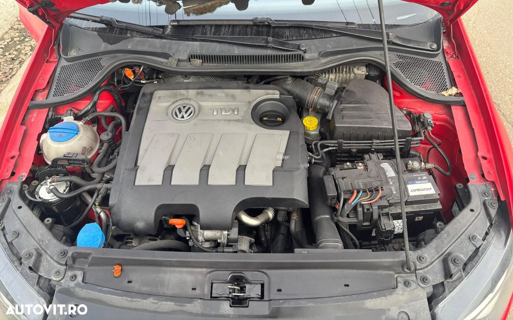 Volkswagen Polo 1.6 TDI Blue Motion Style - 5