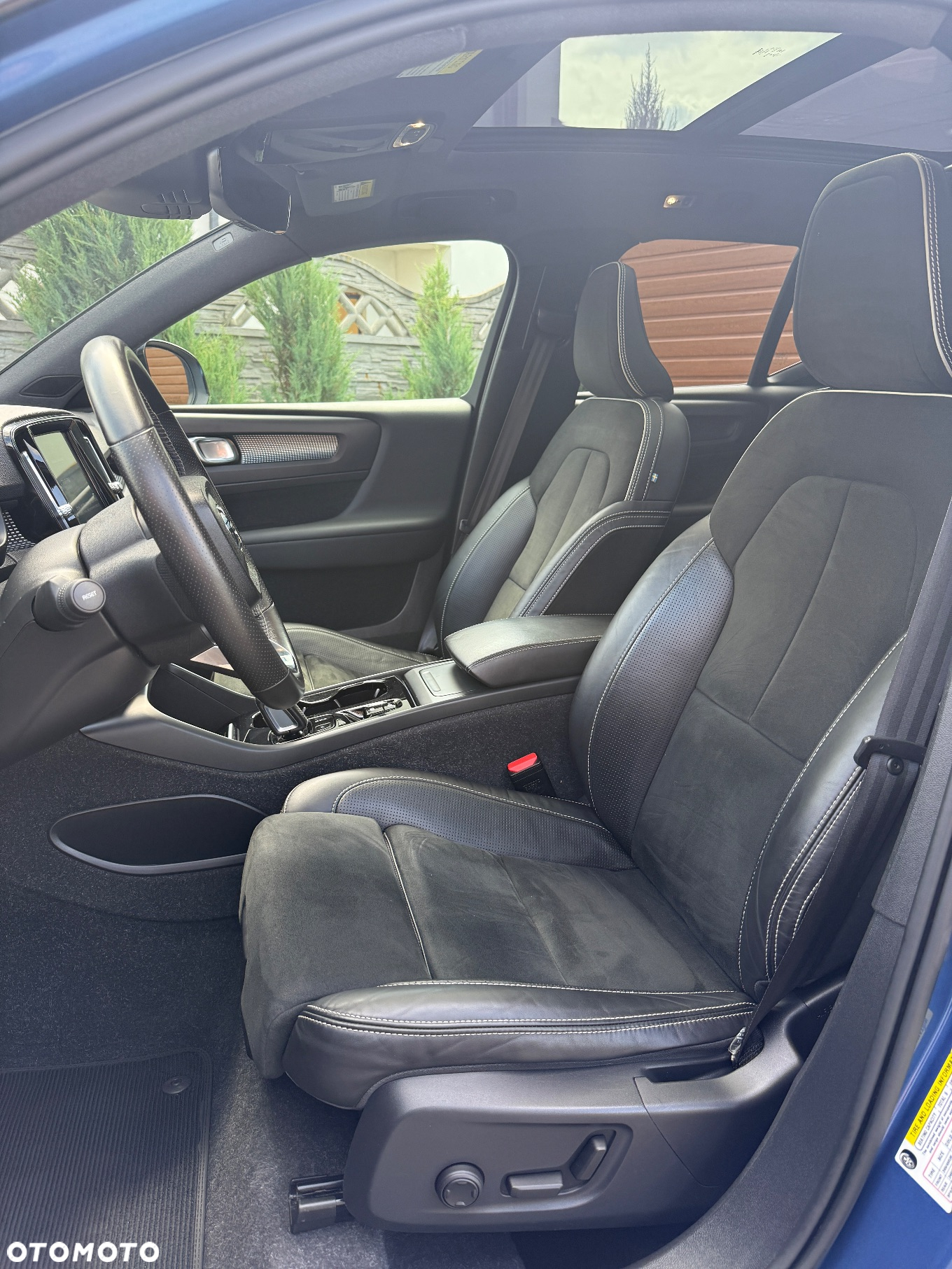 Volvo XC 40 T5 AWD R-Design - 34