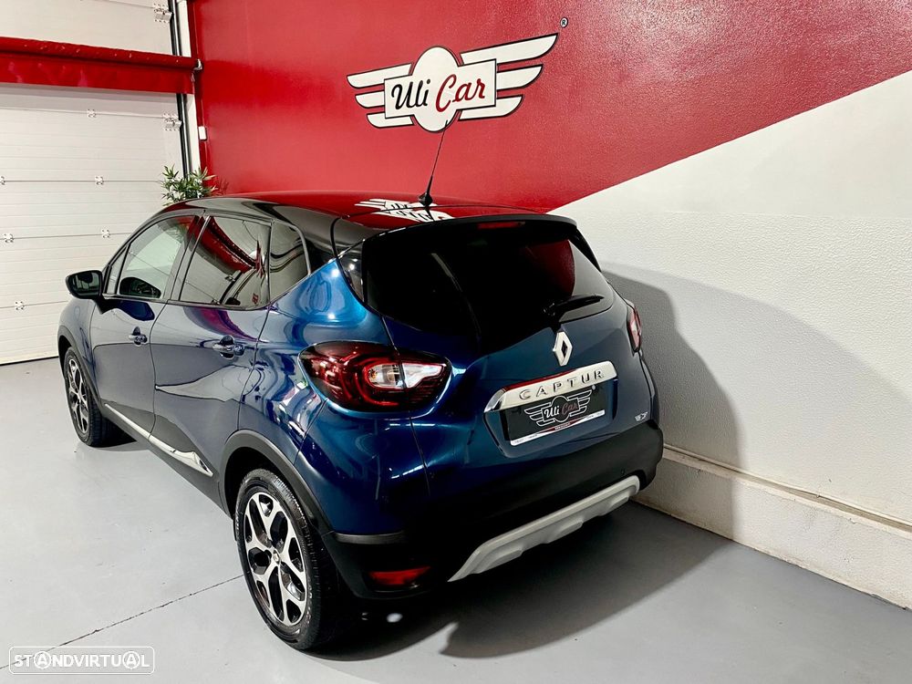 Renault Captur 1.5 dCi Exclusive - 48