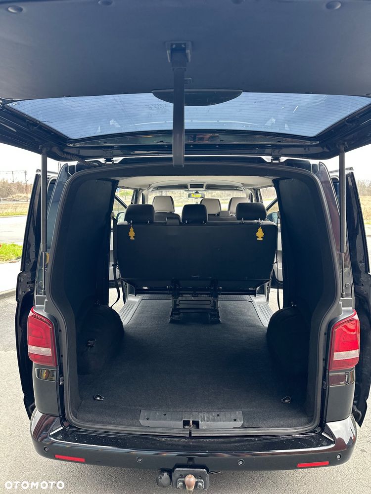 Volkswagen Transporter Multivan DSG Highline - 14