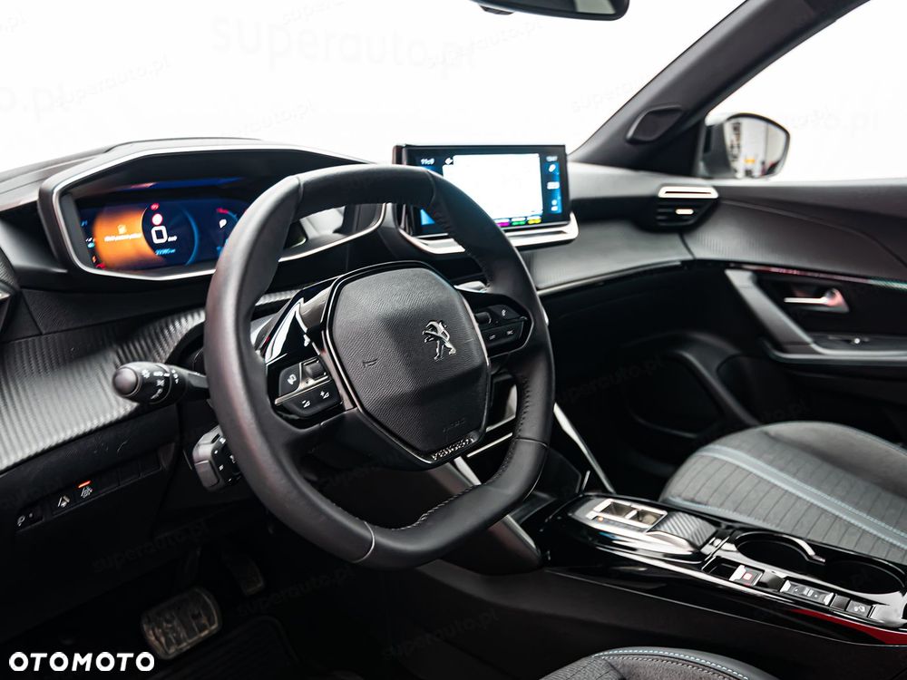 Peugeot 2008 1.2 PureTech Allure Pack S&S EAT8 - 9