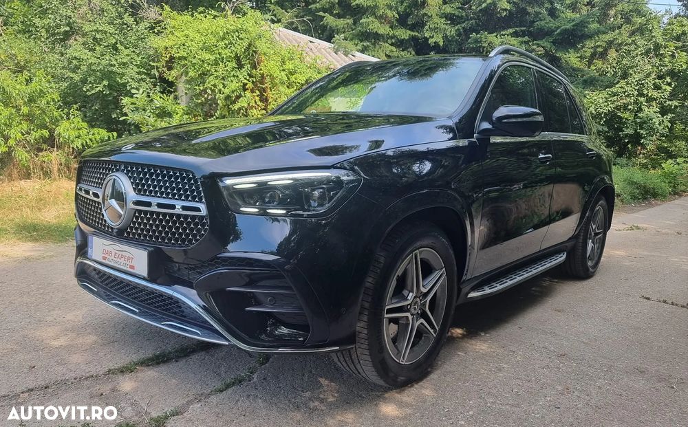 MERCEDES-BENZ GLE 2023