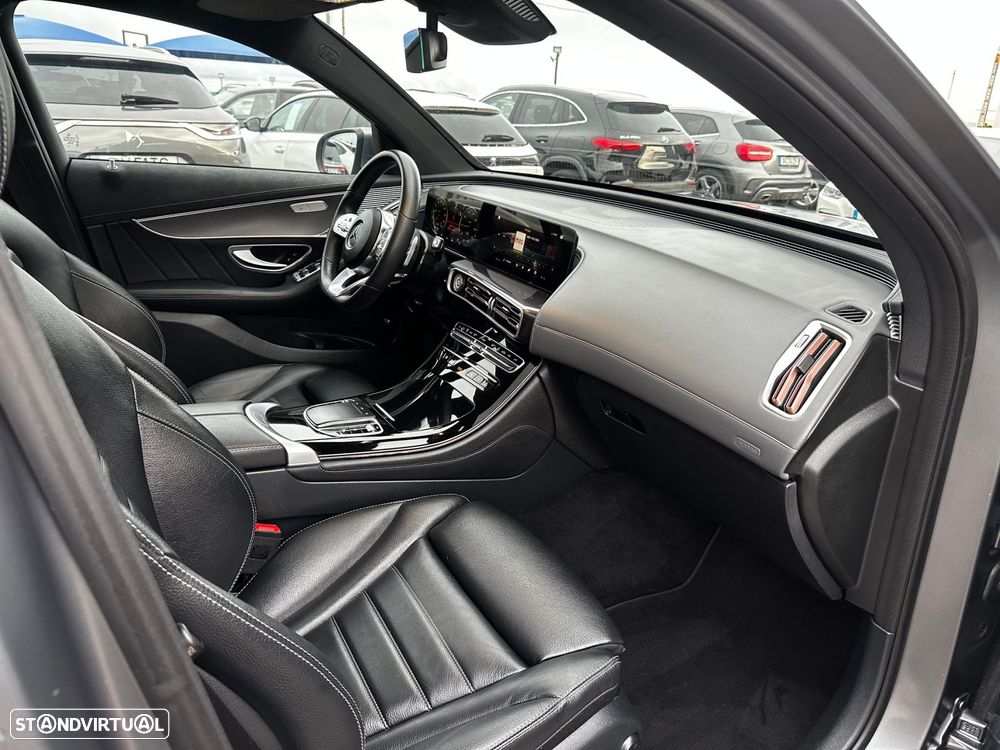 Mercedes-Benz EQC 400 4Matic AMG Line - 51