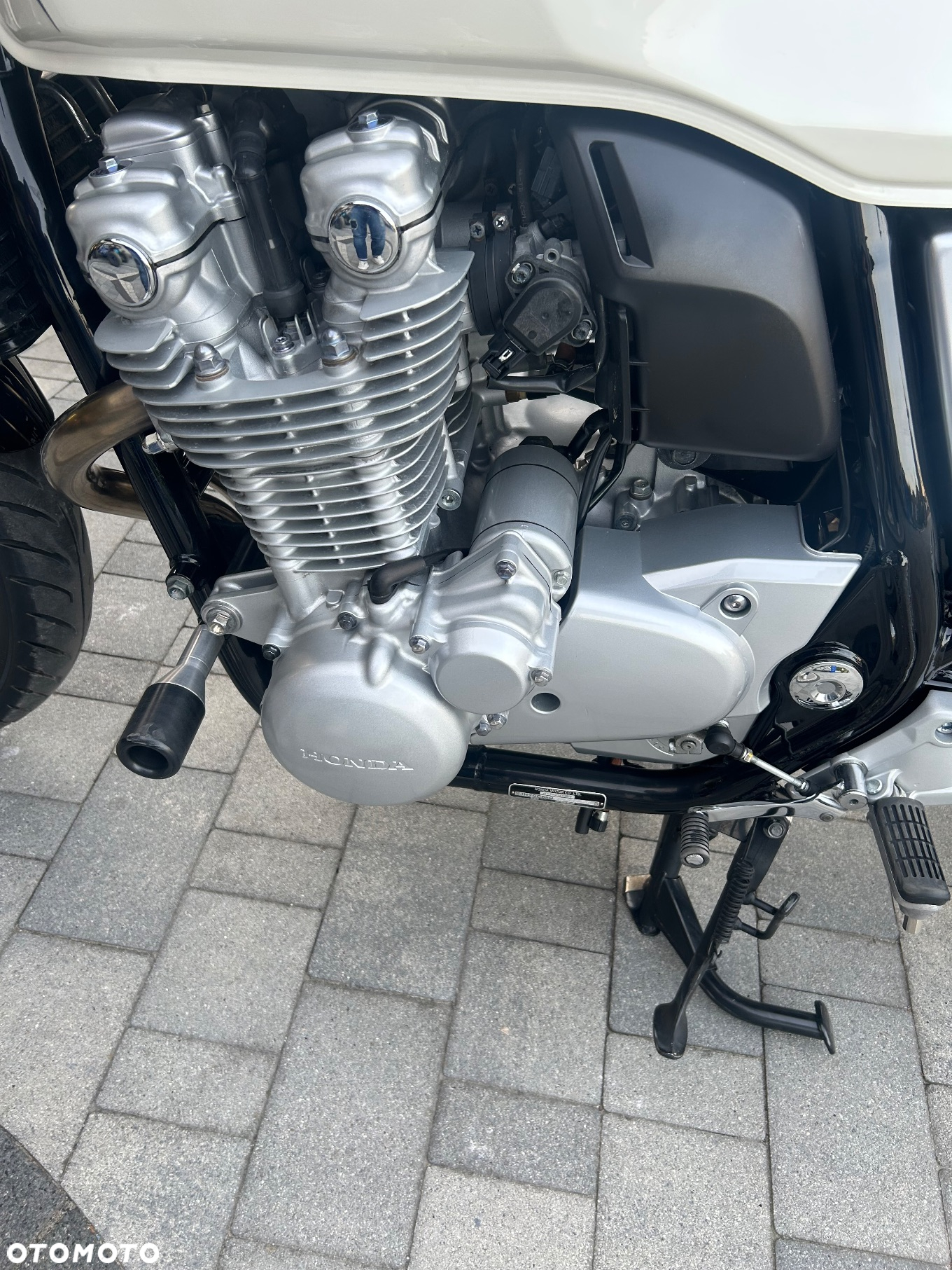 Honda CB - 5
