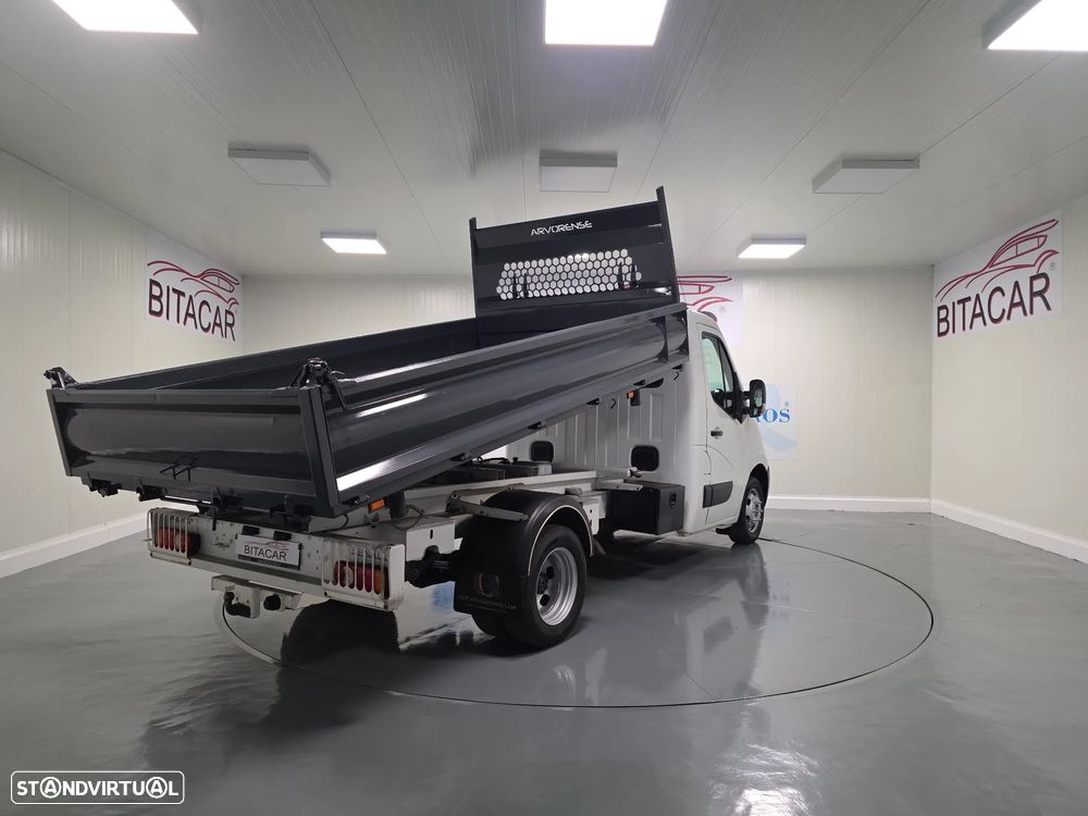 Renault MASTER 2.3 DCI 130CV BASCULANTE IVA DEDUTIVEL - 10