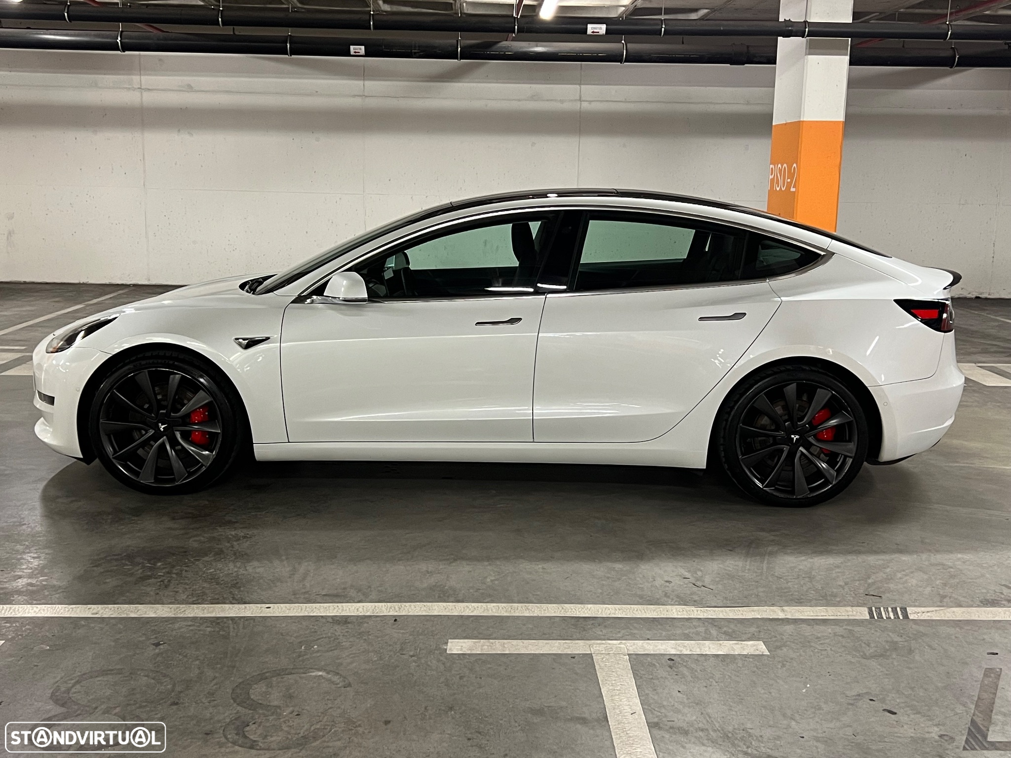 Tesla Model 3 Performance Dual Motor AWD - 15