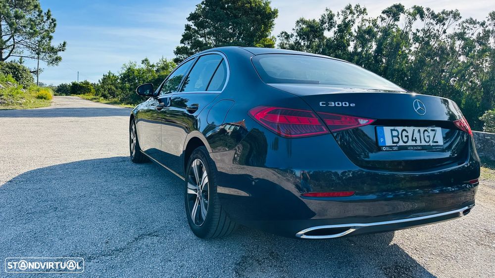 Mercedes-Benz C 300 — photo 3