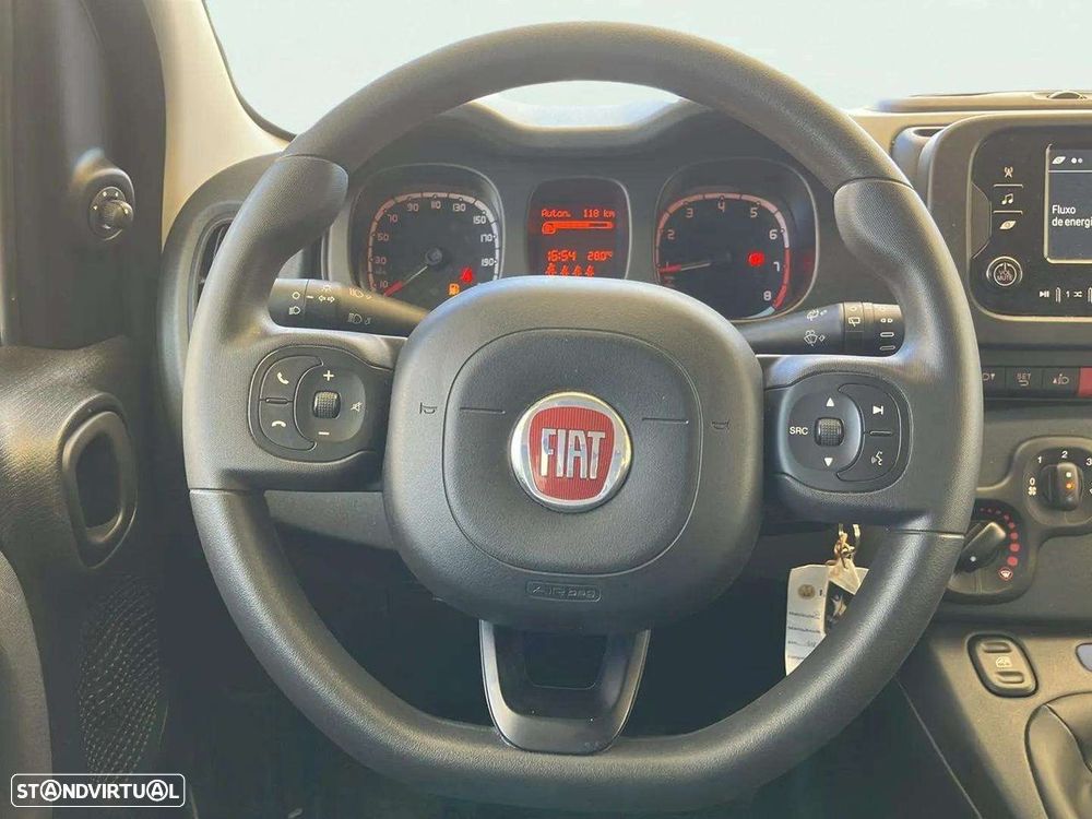 Fiat Panda 1.0 Hybrid - 11