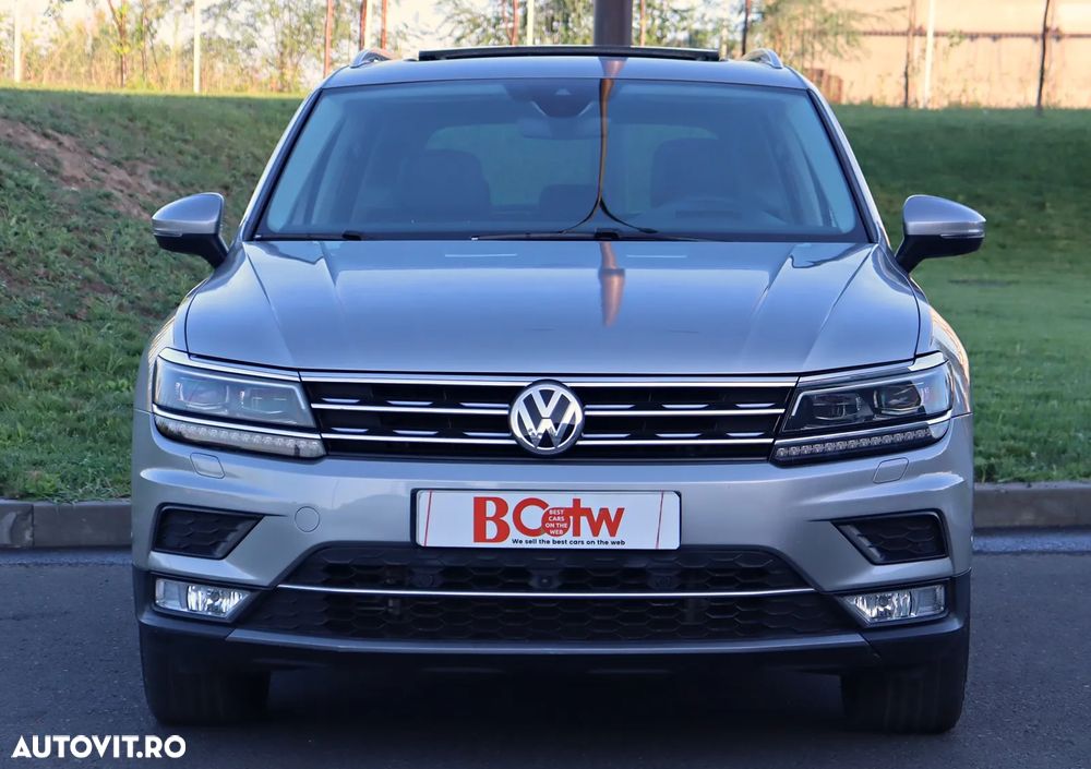 Volkswagen Tiguan 2.0 TDI SCR 4MOTION (BlueMotion Techn.) DSG Highline - 3