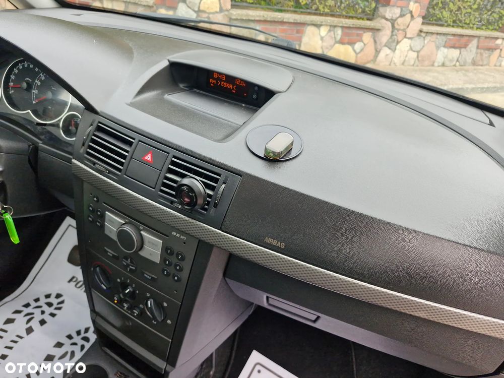 Opel Meriva 1.4 Edition - 26