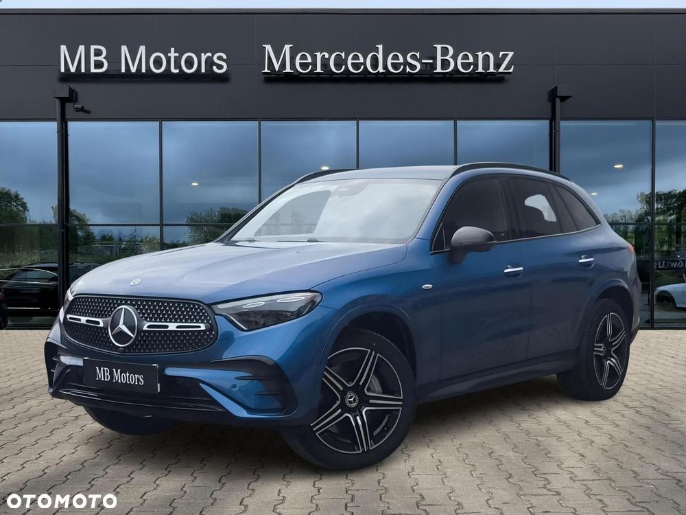 Mercedes-Benz GLC - 2