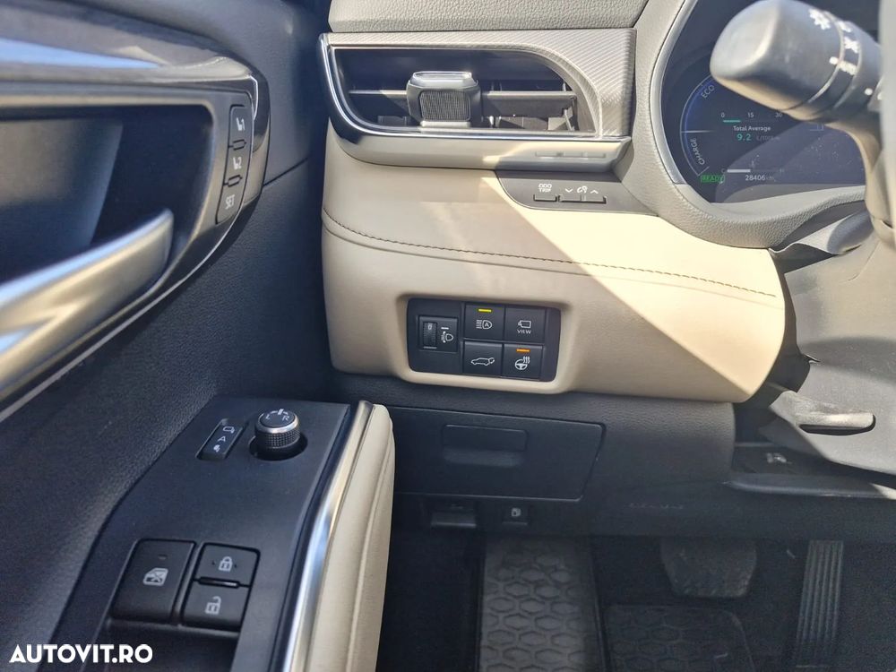 Toyota Highlander 2.5 L Hybrid Dynamic Force 248CP Luxury Metallic - 13