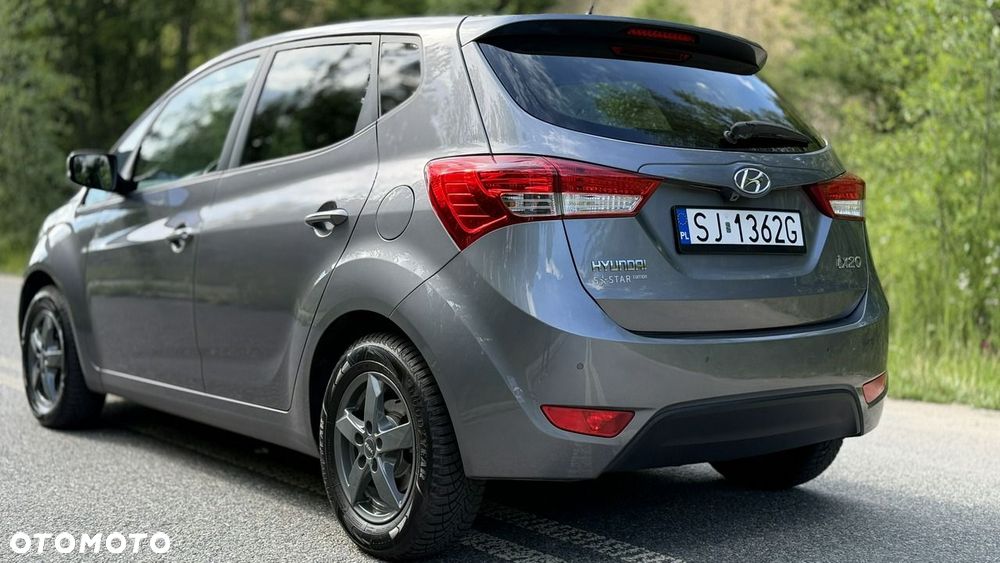 Hyundai ix20 1.4 5 Star Edition - 4