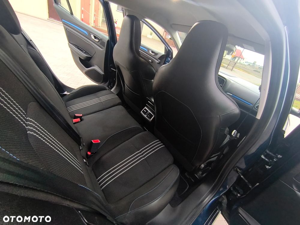 Renault Megane Coupe Energy dCi 110 FAP Start & Stop GT Line - 10
