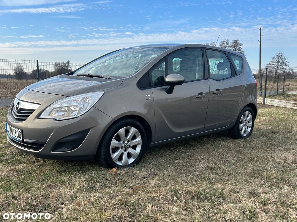 Opel Meriva 1.4 Active - 12