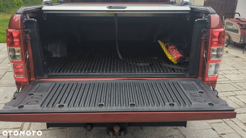Ford Ranger 2.0 EcoBlue 4x4 DC Limited - 9