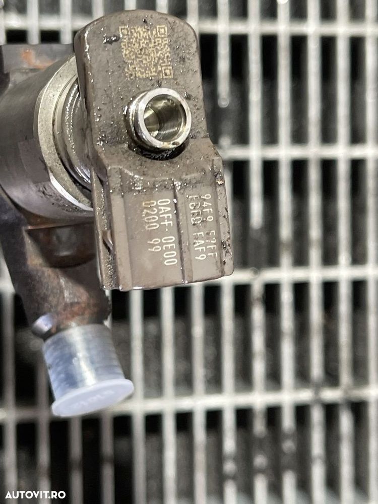 Injector Mitsubishi ASX Facelift 2012 1.8 D 2012 - 2016 150CP 4N13 (1041) Diesel 1465A323 - 4