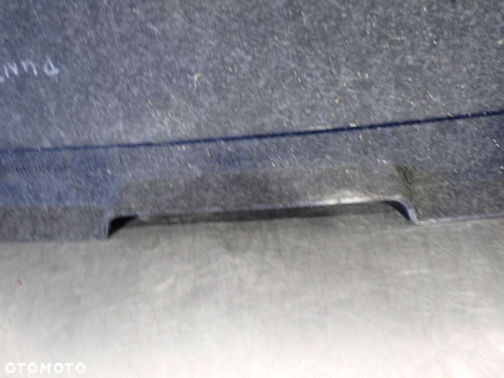 PÓŁKA BAGAŻNIKA FIAT PUNTO EVO 1.3MJET - 12