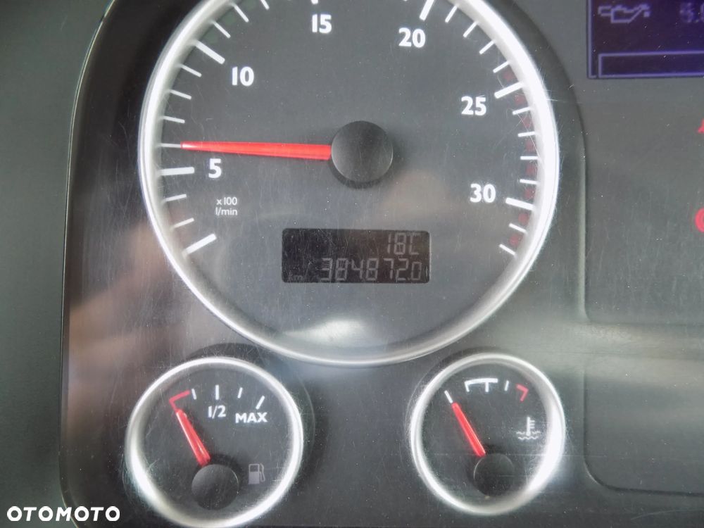 MAN 18.360 TGS/4X4/CZOŁOWNICA/ - 5