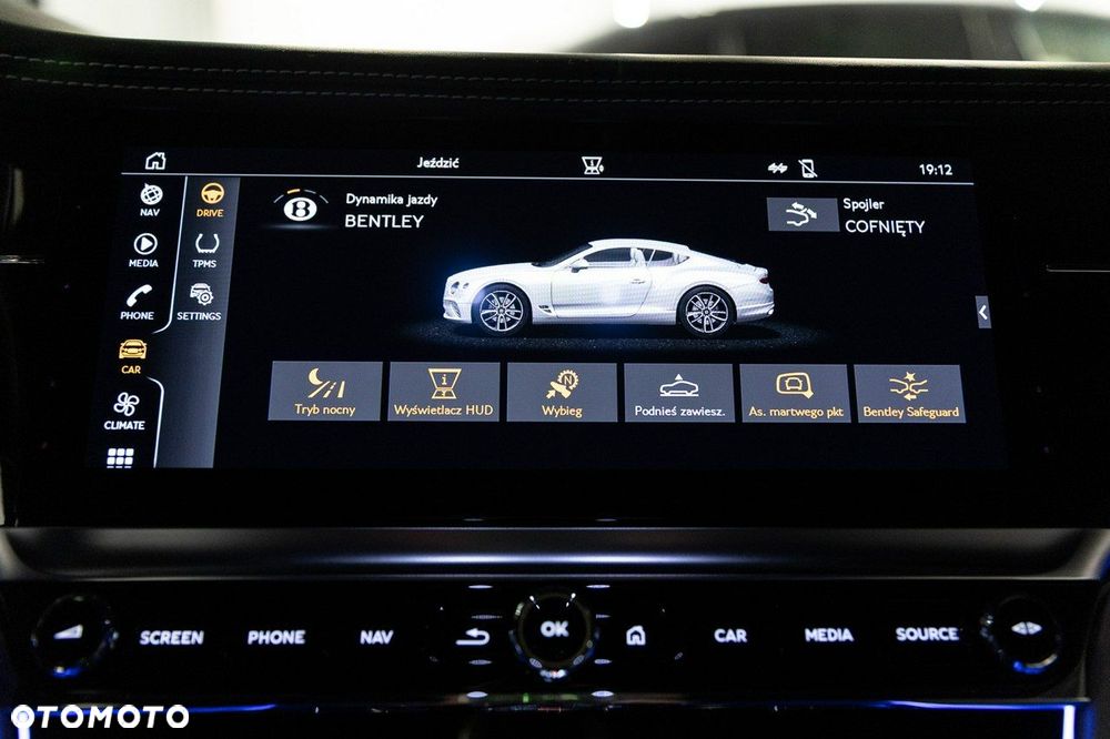 Bentley Continental GT Standard - 41